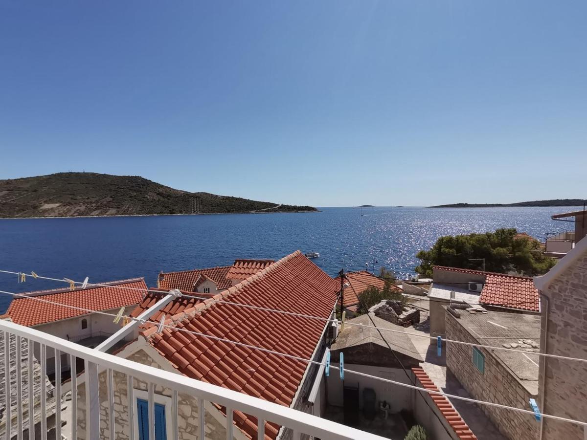 Apartment Zdravka Primošten Kültér fotó